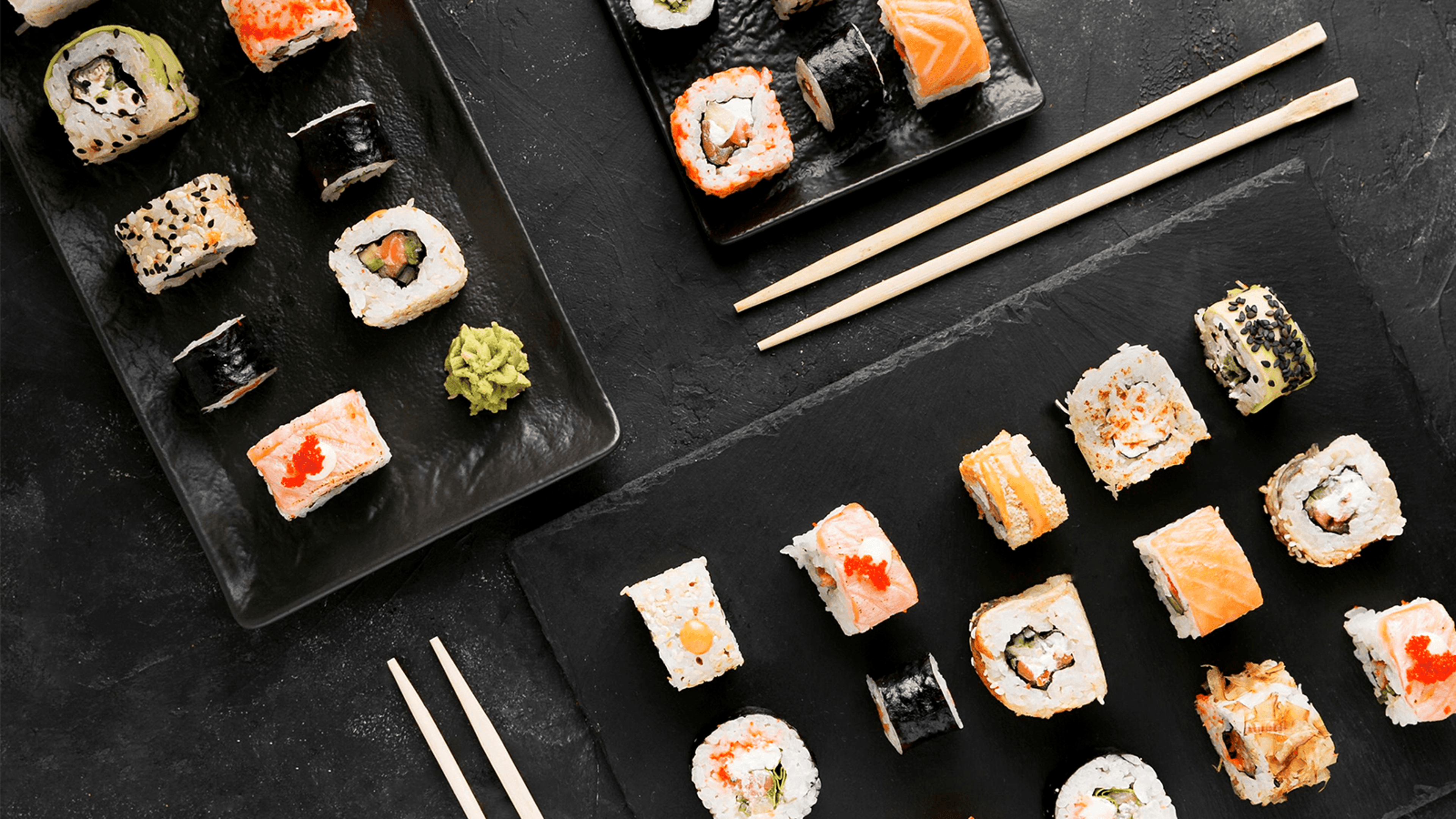 Wokboy Sushi & Poke Bowl